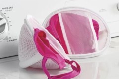 Un acquisto funzionale e conveniente: una borsa per lavare i reggiseni in lavatrice