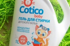 Review sữa giặt Cotico baby: ưu nhược điểm, giá thành, đánh giá của khách hàng