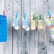 Een korte vraag: is het mogelijk om kinderkleding met gewoon poeder te wassen?