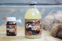 Isang mahalagang produkto na nabubulok, o kung paano maayos na mag-imbak ng natural na taba ng badger sa bahay