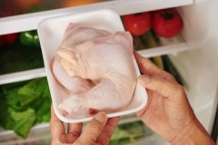 Demandons au chef : combien de temps peut-on conserver le poulet au réfrigérateur ?