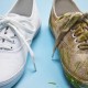 Consejos e instrucciones útiles sobre cómo lavar zapatillas blancas