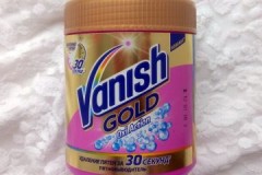 Recomendações valiosas sobre como usar Vanish para remover manchas