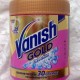 המלצות חשובות כיצד להשתמש ב- Vanish להסרת כתמים