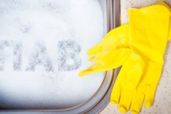 Varieties, criteria for choosing surfactants in detergents