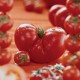 Tips en geheimen voor het thuis bewaren van rijpe tomaten