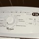 Waarom geeft de Whirlpool-wasmachine fout F08 weer, hoe kan ik dit oplossen?